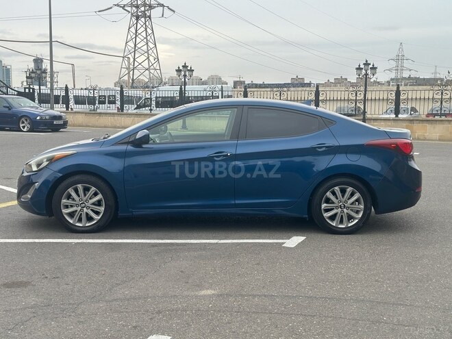 Hyundai Elantra 2013, 114,000 km - 1.8 l - Bakı