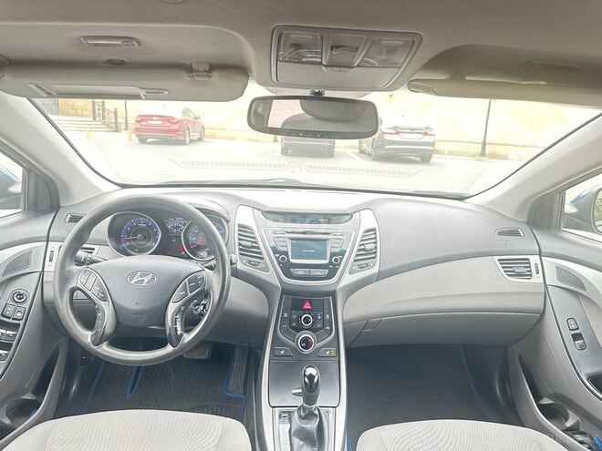 Hyundai Elantra 2013, 114,000 km - 1.8 l - Bakı