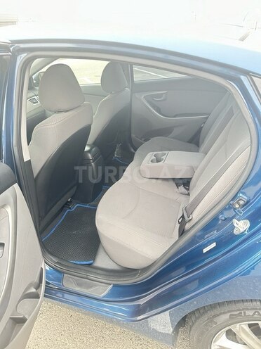 Hyundai Elantra 2013, 114,000 km - 1.8 l - Bakı