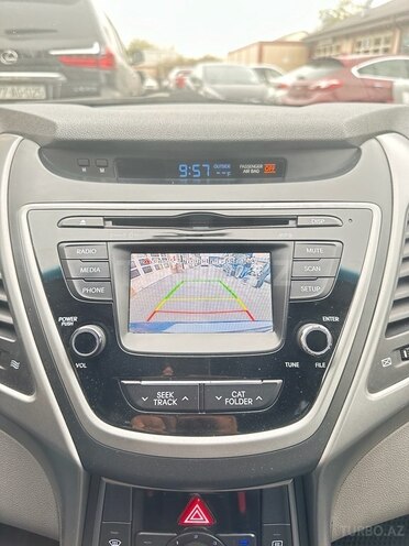 Hyundai Elantra 2013, 114,000 km - 1.8 l - Bakı