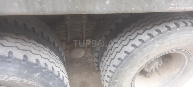 KamAz 5511 1982, 100,000 km - 11.0 l - Bakı