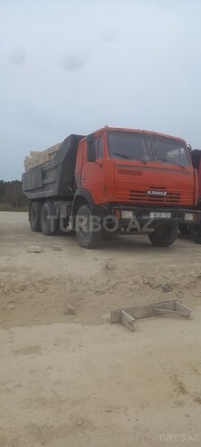KamAz 5511 1982, 100,000 km - 11.0 l - Bakı