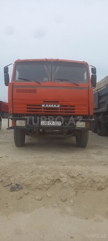 KamAz 5511 1982, 100,000 km - 11.0 l - Bakı