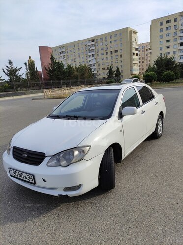 BYD F3 2012, 336,270 km - 1.5 l - Bakı