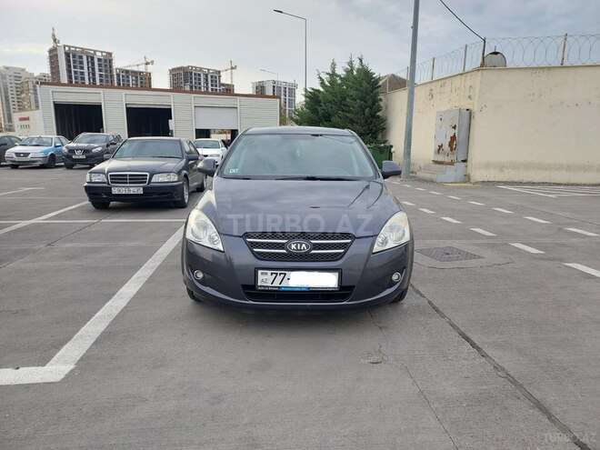 Kia Ceed 2007, 189,000 km - 1.6 л - Bakı