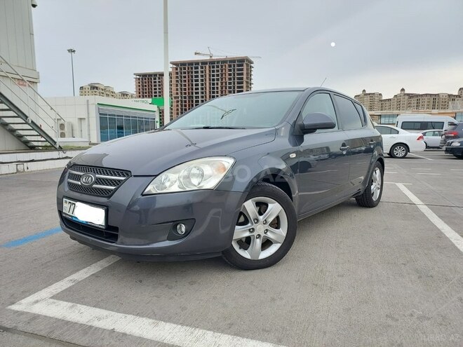 Kia Ceed 2007, 189,000 km - 1.6 л - Bakı