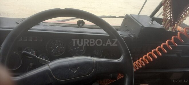 KamAz 5511 1982, 100,000 km - 11.0 l - Bakı