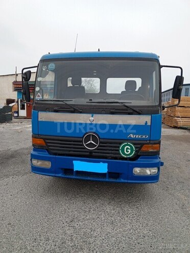 Mercedes Atego 1218 2000, 265,000 km - 4.3 l - Bakı