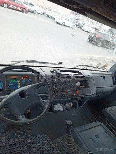 Mercedes Atego 1218 2000, 265,000 km - 4.3 l - Bakı