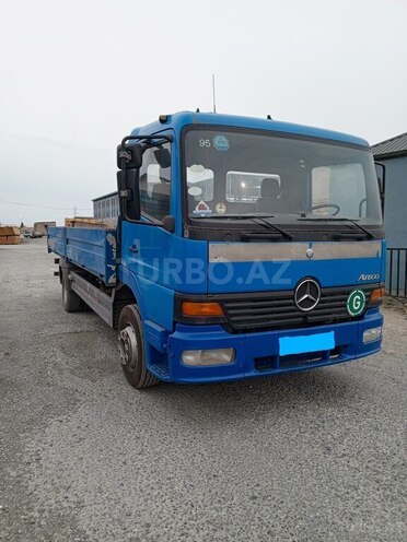 Mercedes Atego 1218 2000, 265,000 km - 4.3 l - Bakı