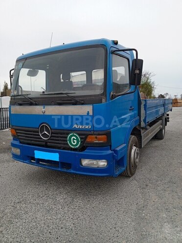 Mercedes Atego 1218 2000, 265,000 km - 4.3 l - Bakı