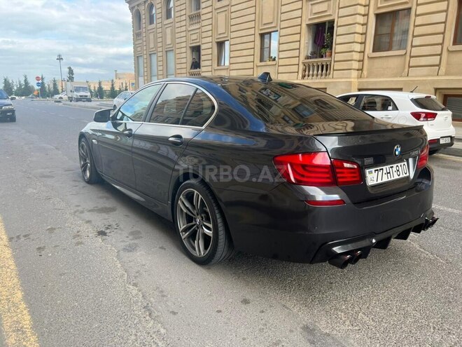 BMW 528 2012, 160,000 km - 2.0 l - Bakı