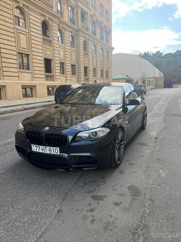 BMW 528 2012, 160,000 km - 2.0 l - Bakı
