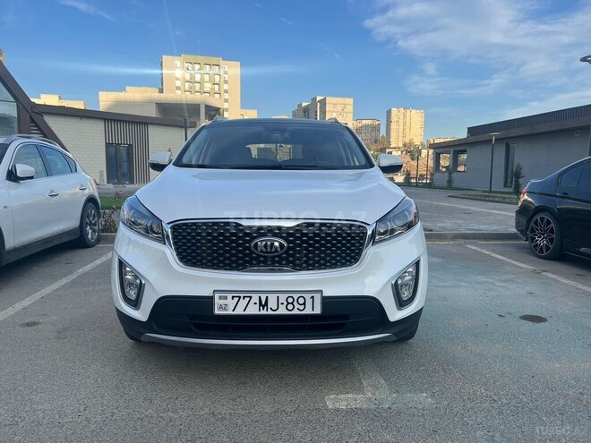 Kia Sorento 2015, 130,000 km - 2.0 l - Bakı