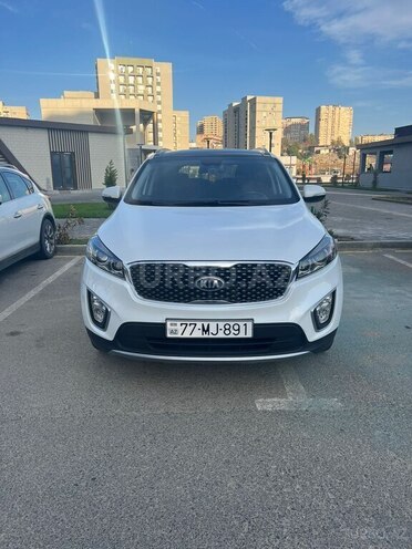Kia Sorento 2015, 130,000 km - 2.0 l - Bakı