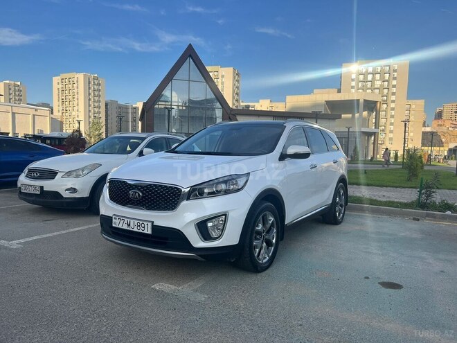 Kia Sorento 2015, 130,000 km - 2.0 l - Bakı