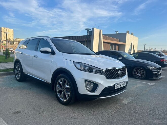 Kia Sorento 2015, 130,000 km - 2.0 l - Bakı