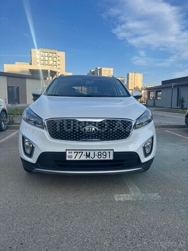 Kia Sorento 2015, 130,000 km - 2.0 l - Bakı
