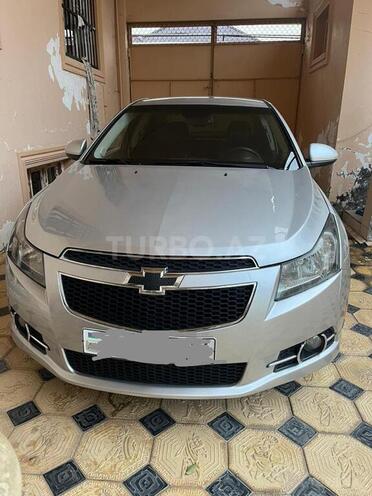Chevrolet Cruze 2013, 197,000 km - 1.4 l - Gəncə