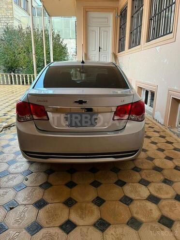 Chevrolet Cruze 2013, 197,000 km - 1.4 l - Gəncə