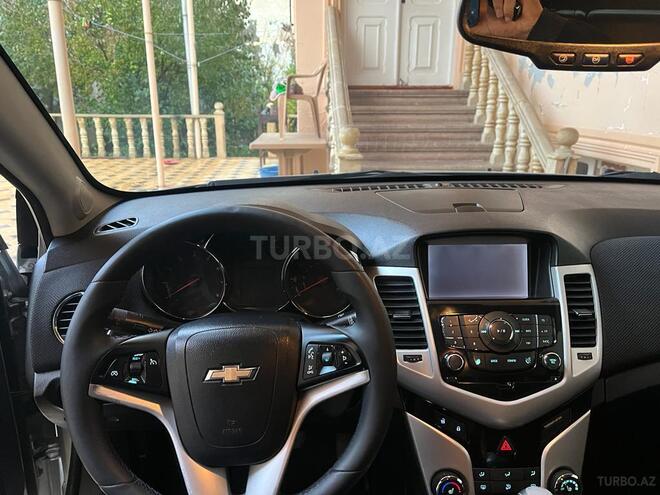 Chevrolet Cruze 2013, 197,000 km - 1.4 l - Gəncə