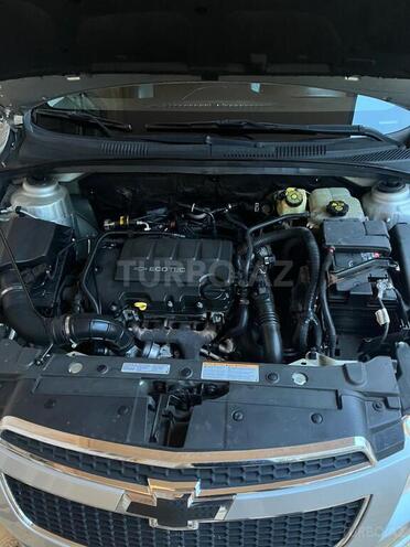 Chevrolet Cruze 2013, 197,000 km - 1.4 l - Gəncə
