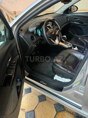 Chevrolet Cruze 2013, 197,000 km - 1.4 l - Gəncə