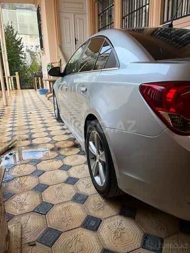 Chevrolet Cruze 2013, 197,000 km - 1.4 l - Gəncə