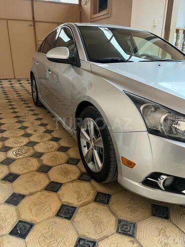 Chevrolet Cruze 2013, 197,000 km - 1.4 l - Gəncə