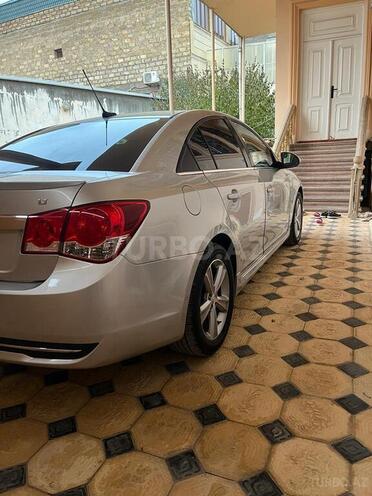Chevrolet Cruze 2013, 197,000 km - 1.4 l - Gəncə