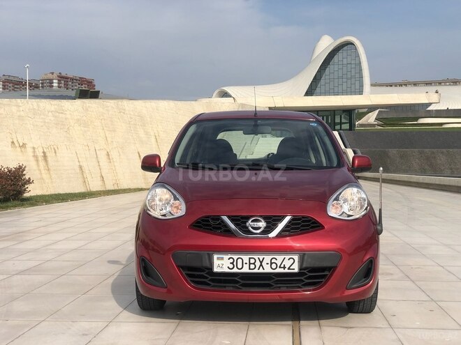 Nissan Note 2015, 35,000 km - 1.2 l - Bakı