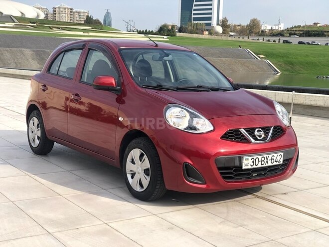 Nissan Note 2015, 35,000 km - 1.2 l - Bakı