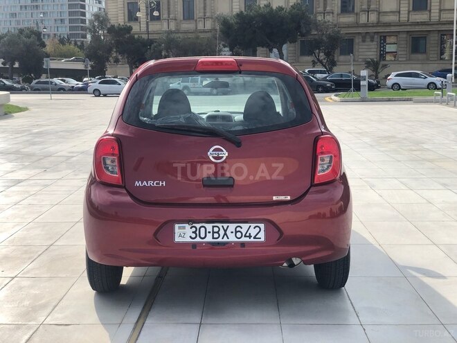 Nissan Note 2015, 35,000 km - 1.2 l - Bakı