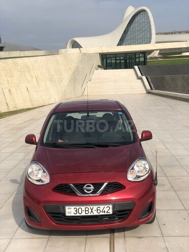 Nissan Note 2015, 35,000 km - 1.2 l - Bakı
