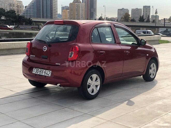 Nissan Note 2015, 35,000 km - 1.2 l - Bakı