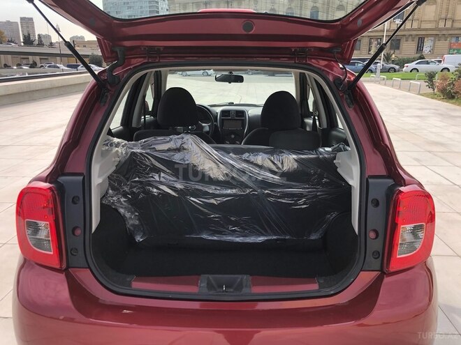 Nissan Note 2015, 35,000 km - 1.2 l - Bakı