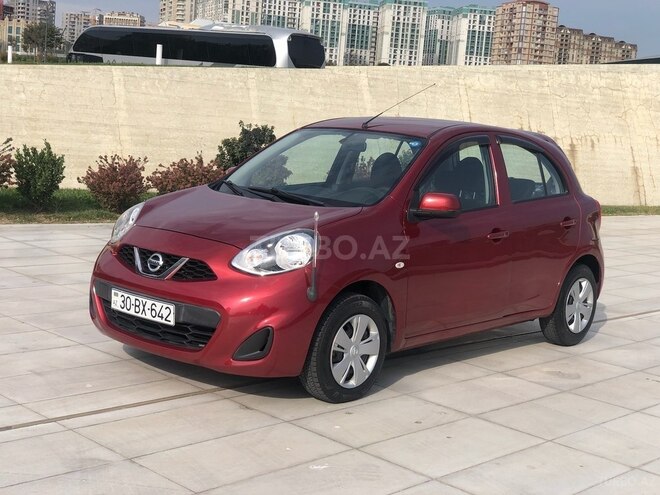 Nissan Note 2015, 35,000 km - 1.2 l - Bakı