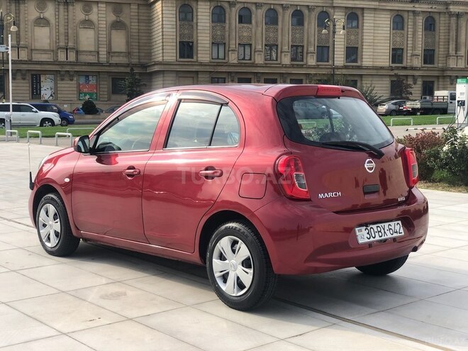 Nissan Note 2015, 35,000 km - 1.2 l - Bakı