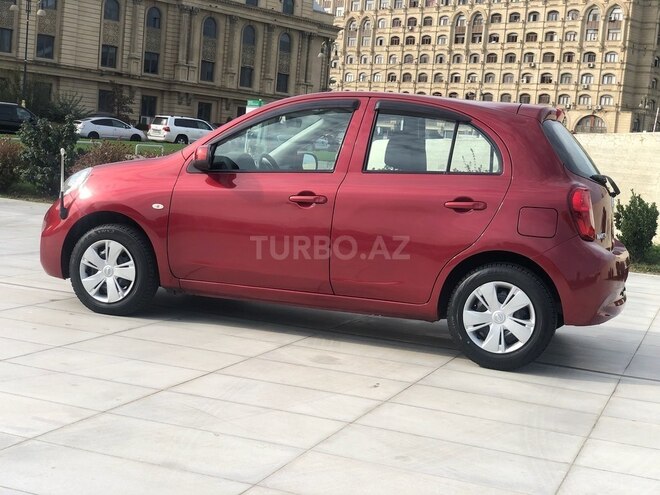Nissan Note 2015, 35,000 km - 1.2 l - Bakı