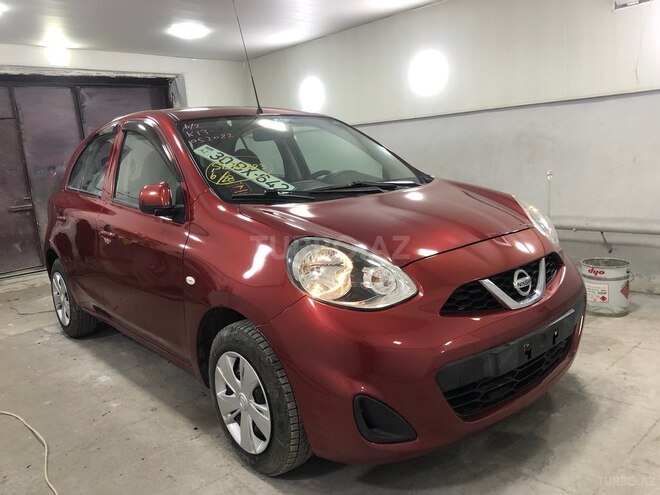 Nissan Note 2015, 35,000 km - 1.2 l - Bakı