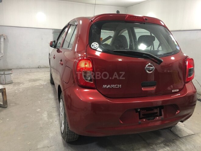 Nissan Note 2015, 35,000 km - 1.2 l - Bakı