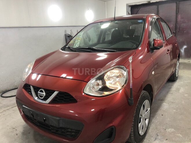 Nissan Note 2015, 35,000 km - 1.2 l - Bakı