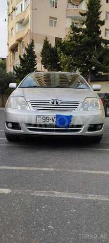 Toyota Corolla 2006, 282,000 km - 1.4 l - Zaqatala