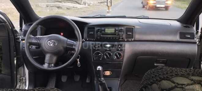 Toyota Corolla 2006, 282,000 km - 1.4 l - Zaqatala