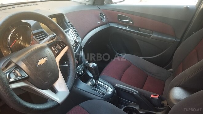 Chevrolet Cruze 2013, 94,000 km - 1.4 l - Sumqayıt