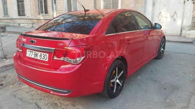 Chevrolet Cruze 2013, 94,000 km - 1.4 l - Sumqayıt