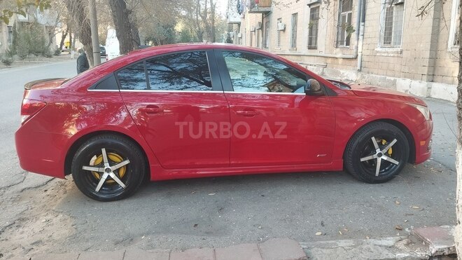 Chevrolet Cruze 2013, 94,000 km - 1.4 l - Sumqayıt