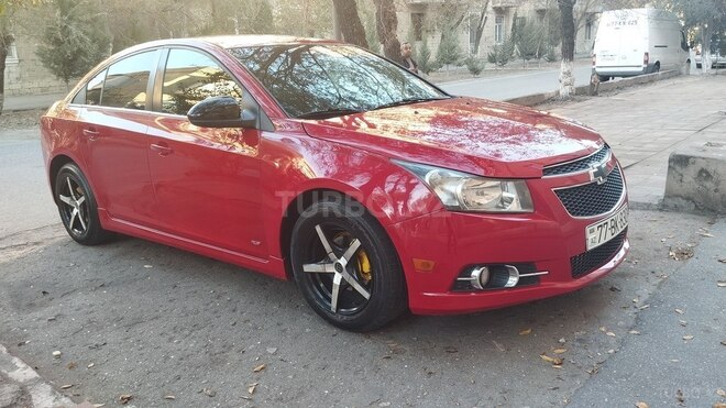 Chevrolet Cruze 2013, 94,000 km - 1.4 l - Sumqayıt