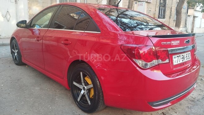 Chevrolet Cruze 2013, 94,000 km - 1.4 l - Sumqayıt