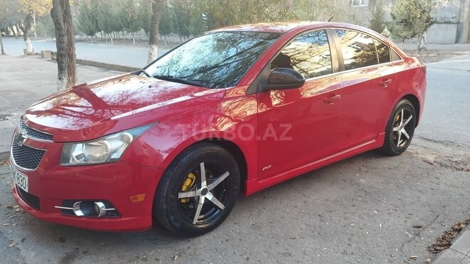 Chevrolet Cruze 2013, 94,000 km - 1.4 l - Sumqayıt